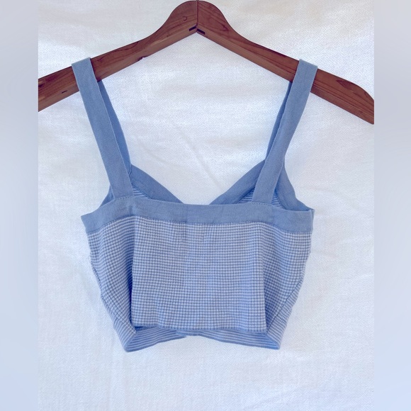 Cotton On Cropped Tank Top - Picture 2 of 3